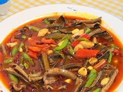 招牌红烧鳝鱼-同福社私房菜