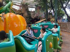 -长鹿旅游休博园