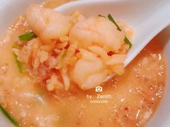 龙虾汤西施泡饭-利苑酒家(北角店)