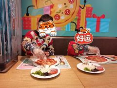 -棒约翰比萨·意面(金桥国际店)