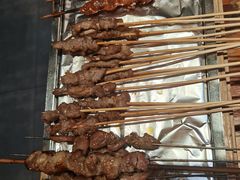 -喝丢一只鞋海鲜烧烤·海肠捞饭(文体街店)