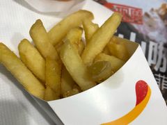 薯条-汉堡王(北京三里屯购物中心)