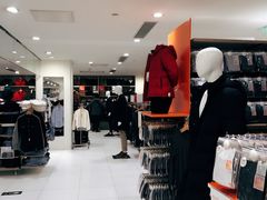 店内环境-优衣库(北京万柳华联购物中心店)