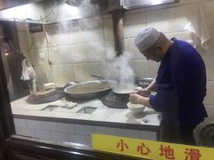 -老刘家泡馍·陕西老字号(钟楼广济街店)