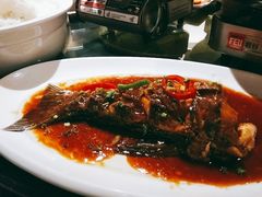 红烧胖头鱼-茶叁酒肆·楚味江湖(菱角湖店)