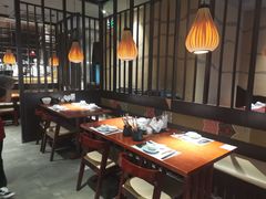 大堂-匠和风精致料理(宁德万达店)
