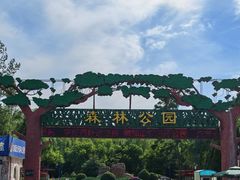 -森林公园(尖草坪区)