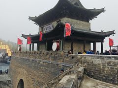 -雁门关景区