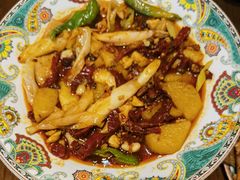 -巴依老爷新疆美食(牡丹园店)
