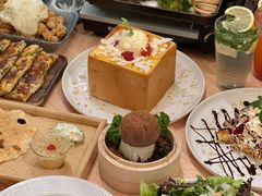 -味餐厅·海鲜·火锅·自助餐