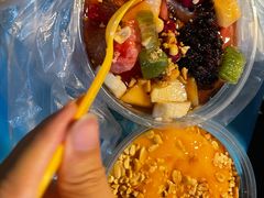 -夏食光安顺小舒冰粉冰浆(甲秀楼店)