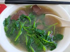 -田海鹰猪血汤(平东一街店)