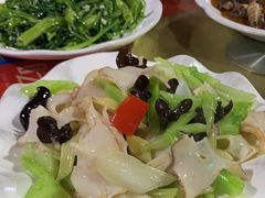 -钱山海鲜大排档