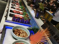 -圣罗巴海鲜烤肉自助(鲅鱼圈万达店)