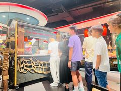 -四海一家自助餐(益田假日广场店)