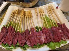鲜切羊瓜条-清真·鸦儿李记·涮肉(和平里店)