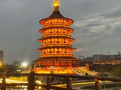 -隋唐洛阳城明堂天堂景区