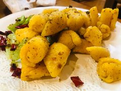 -圆满素食林饭店非遗素食(河西店)