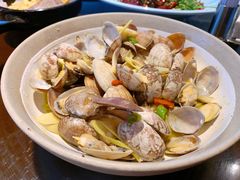 辣味花蛤-义乌香格里拉•食尚汇MIX