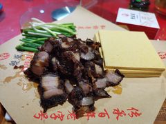 -魁盛居百年鲁菜馆(中林路店)