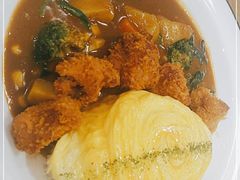 -池奈·咖喱蛋包饭(熙地港店)
