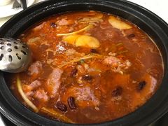 -蜀皇·菌汤鲜黄牛肉汤锅(宽窄巷子店)