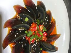 凉拌皮蛋-百岁·酸菜鱼专门店(仙居吾悦店)