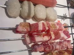 -嫩羊羊·延边烤串·朝鲜族美食(张家港美食街店)