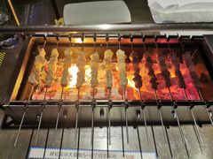 -很久以前羊肉串(打浦路店)