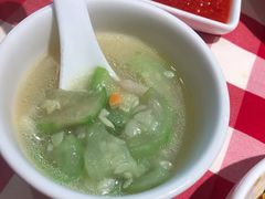 -西贝(东城万达广场店)