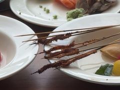 -济南香格里拉·咖啡泉自助餐厅