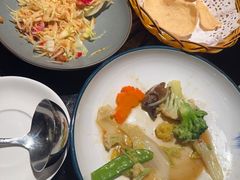 -金厨泰国餐厅·全泰籍厨师料理(拱北店)