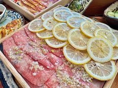 -炎蔵牛舌烤肉