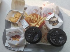 -麦当劳(铜锣湾店)