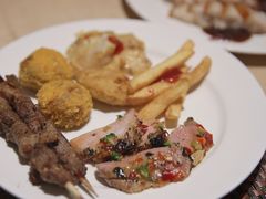 -杭州钱江新城万怡酒店-西餐厅