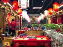大堂-谭鸭血老火锅(七宝万科广场店)