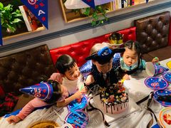 -比格比萨自助(万柳华联店)