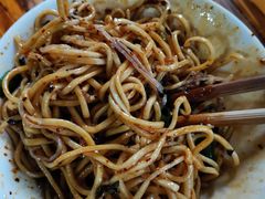 凉面-洞子口张老二凉粉(文殊院店)