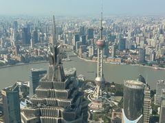 -上海环球金融中心骑迹50年环球之旅