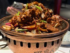 -四季民福烤鸭店(外滩外白渡桥店)