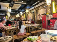 -蜀大侠火锅(建设路第五大道店)