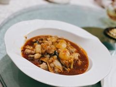 石锅牛蛙-燕云楼(云南路店)