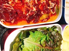 -金三顺韩式炭火烤肉店(中华路店)