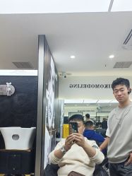 -米可造型烫染