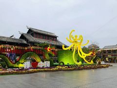 -济南方特东方神画