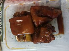-好嫂子酱猪手•农家菜(蒲黄榆店)