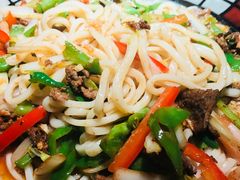 -楼兰新疆主题餐厅(苏州中心店)