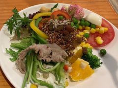 -So Lounge索兰至餐厅(蓝色港湾店)