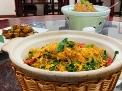 -农家小院(朱雀桥店)