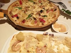-菲滋意式餐厅(西湖文化广场店)